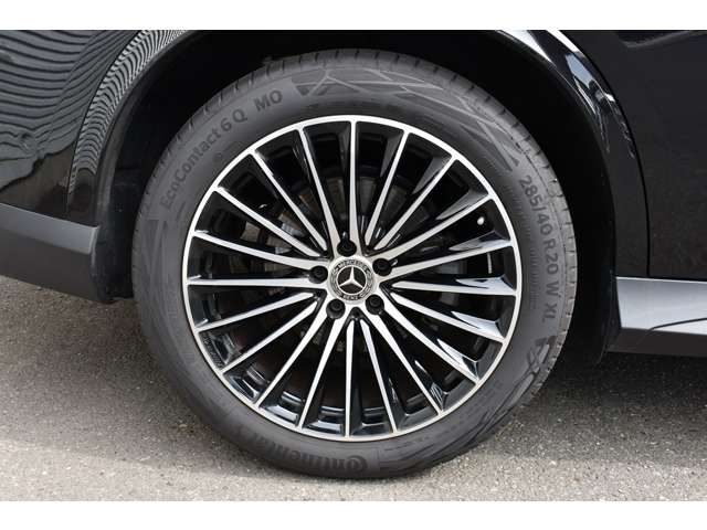 Mercedes-Benz GLC Coupe 4