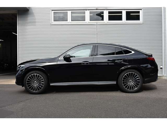 Mercedes-Benz GLC Coupe 5