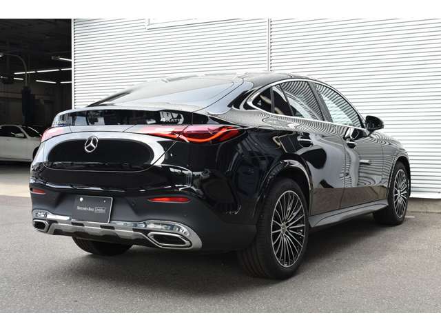 Mercedes-Benz GLC Coupe 7
