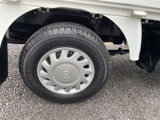 Mazda Bongo Truck 6