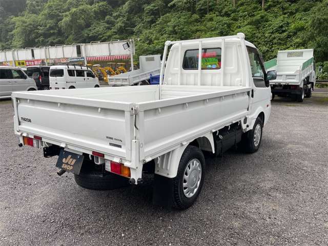 Mazda Bongo Truck 7
