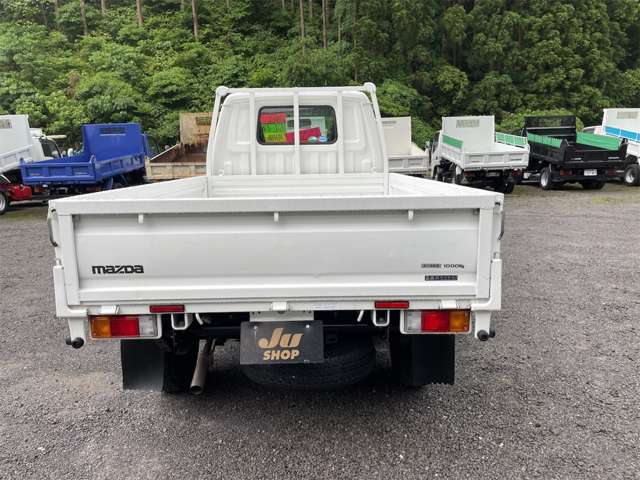 Mazda Bongo Truck 8