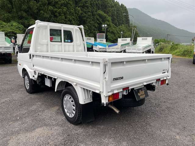 Mazda Bongo Truck 9