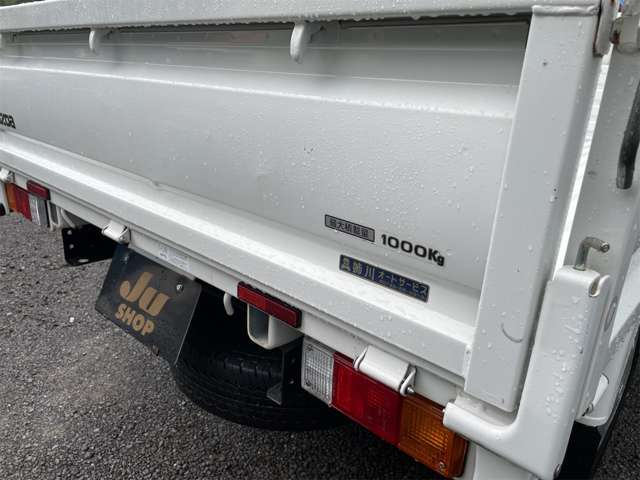 Mazda Bongo Truck 10