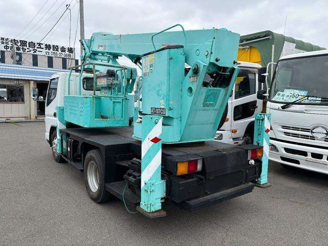 Mitsubishi Fuso Canter 5