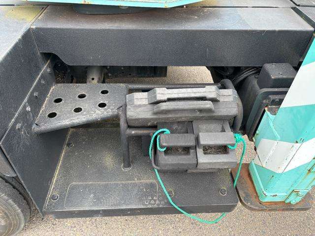 Mitsubishi Fuso Canter 10