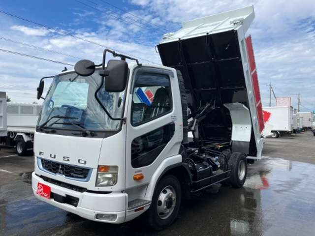 Mitsubishi Fuso Fighter 5