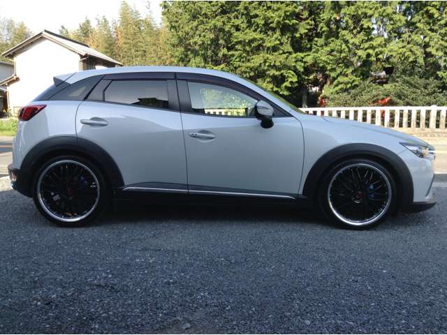 Mazda CX-3 11
