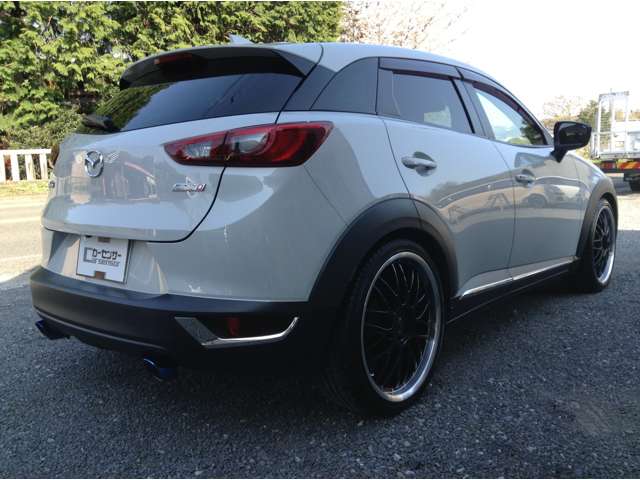 Mazda CX-3 12