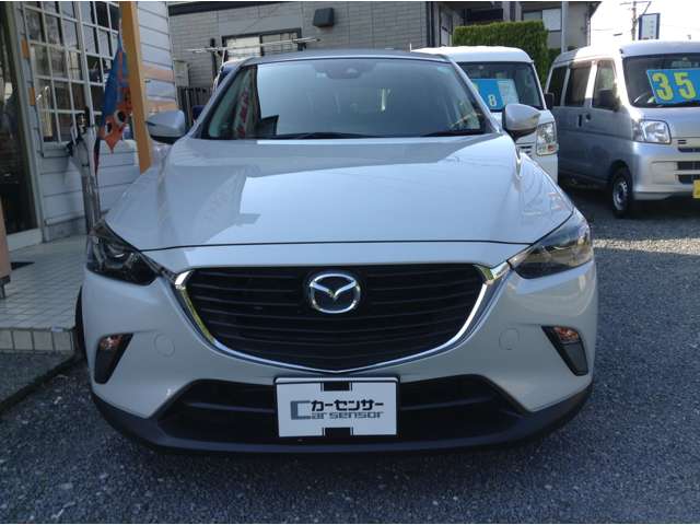 Mazda CX-3 2