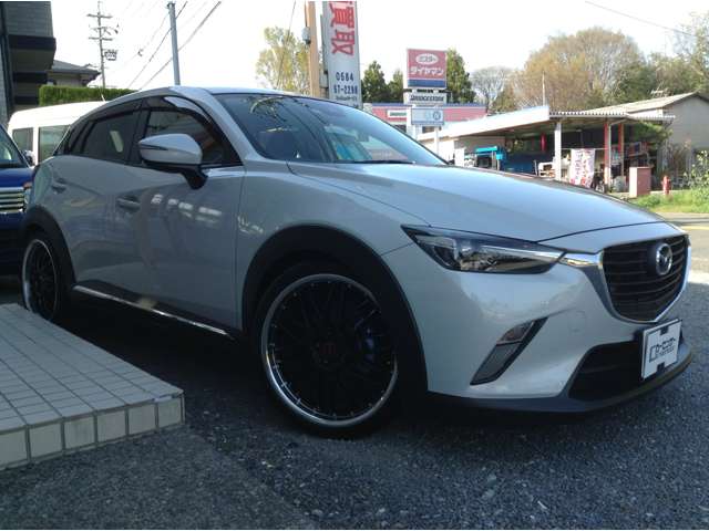 Mazda CX-3 3