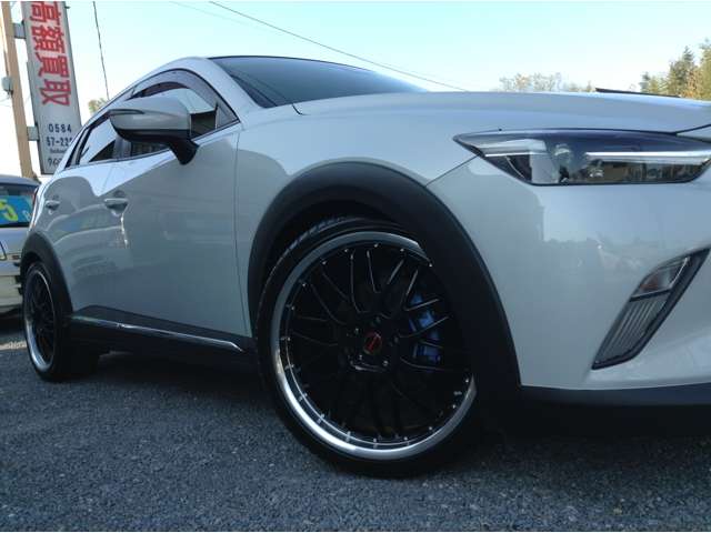 Mazda CX-3 4