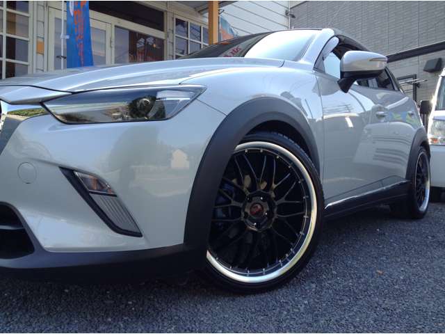 Mazda CX-3 5