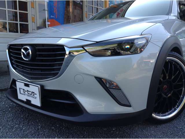 Mazda CX-3 6
