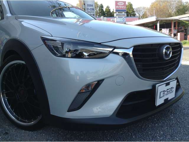 Mazda CX-3 7