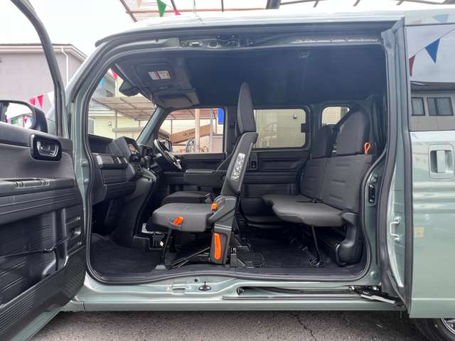 Honda N-VAN 11