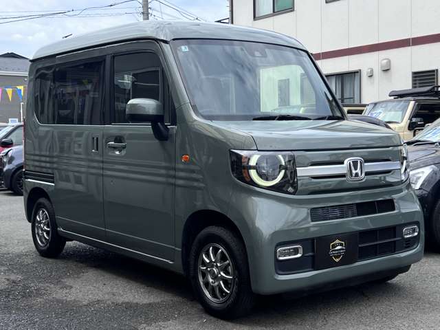 Honda N-VAN 6
