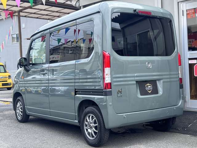 Honda N-VAN 7