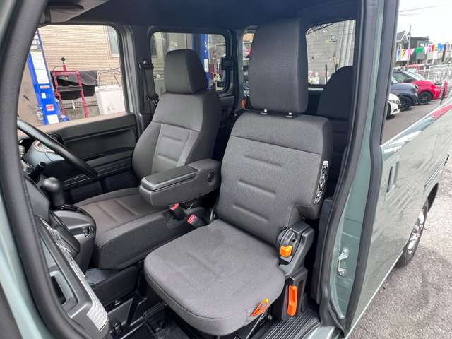 Honda N-VAN 10