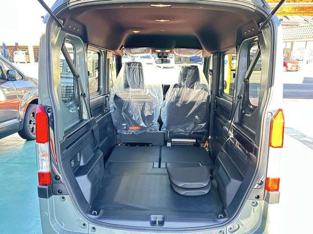 Honda N-VAN 11