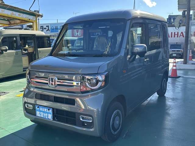 Honda N-VAN 3
