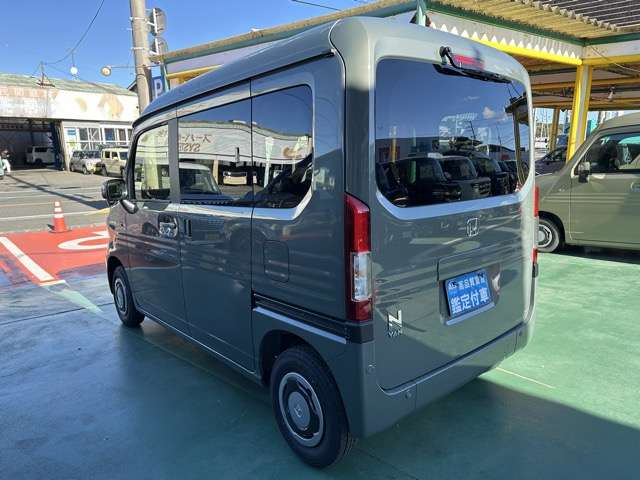 Honda N-VAN 4