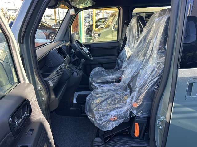 Honda N-VAN 5