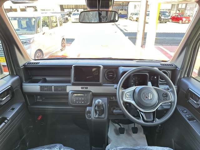 Honda N-VAN 7