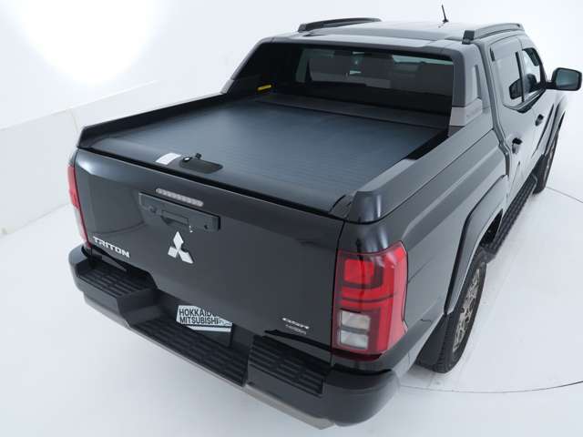 Mitsubishi Triton 5