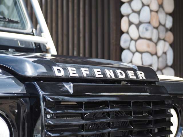 Land Rover Defender 3