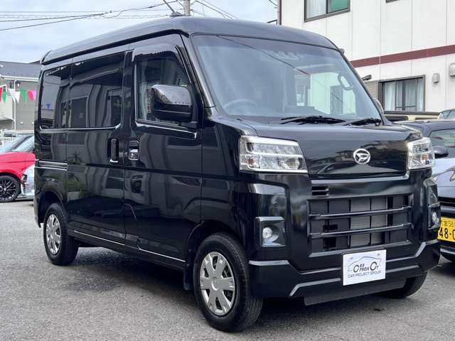 Daihatsu Hijet Cargo 6