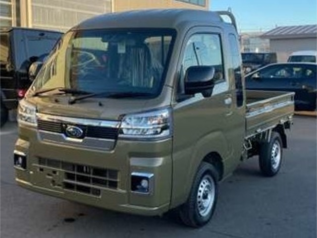 Subaru Sambar Truck 2