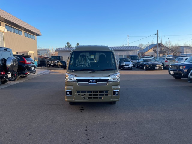 Subaru Sambar Truck 3