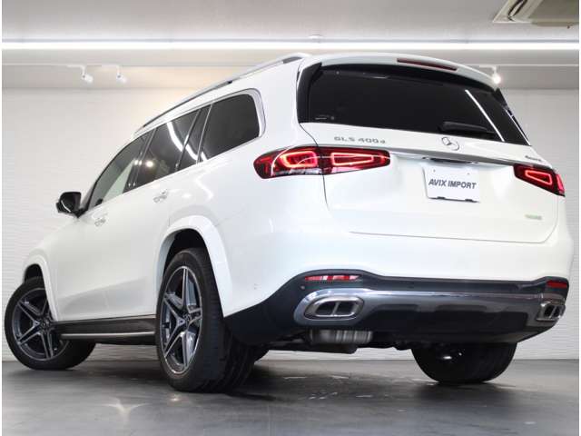 Mercedes-Benz GLS 2