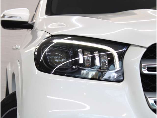 Mercedes-Benz GLS 3