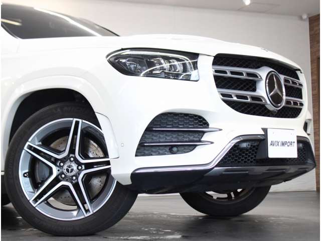 Mercedes-Benz GLS 5