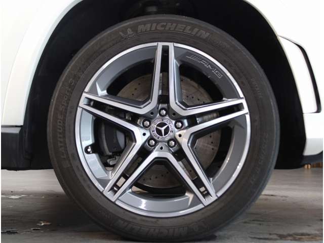 Mercedes-Benz GLS 6
