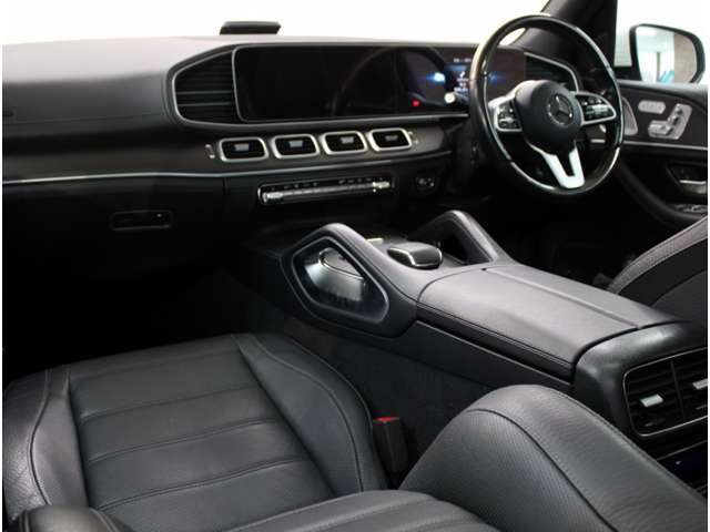 Mercedes-Benz GLS 8