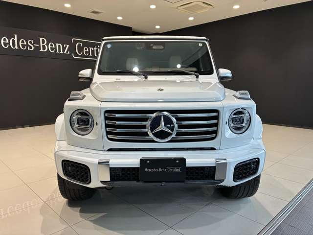 Mercedes-Benz G-Class 2