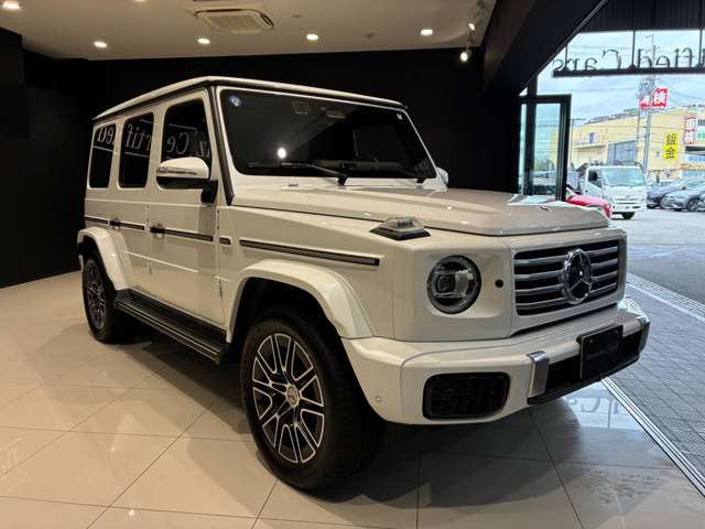 Mercedes-Benz G-Class 3
