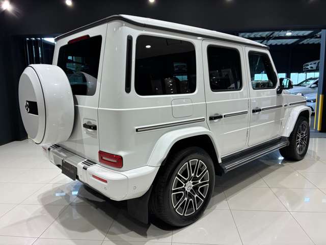 Mercedes-Benz G-Class 5