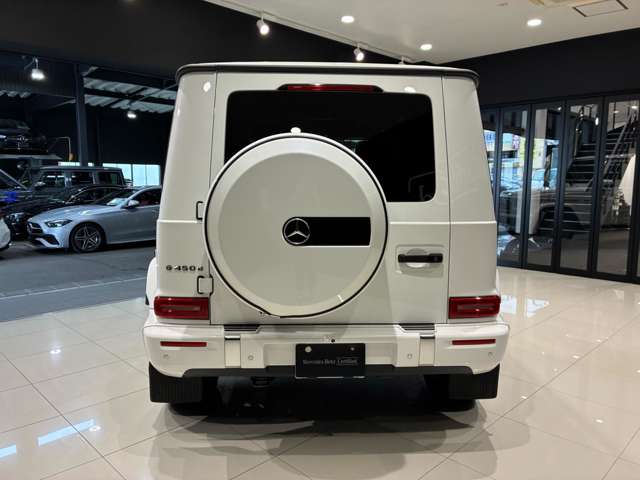 Mercedes-Benz G-Class 6