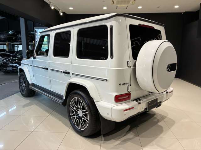 Mercedes-Benz G-Class 7