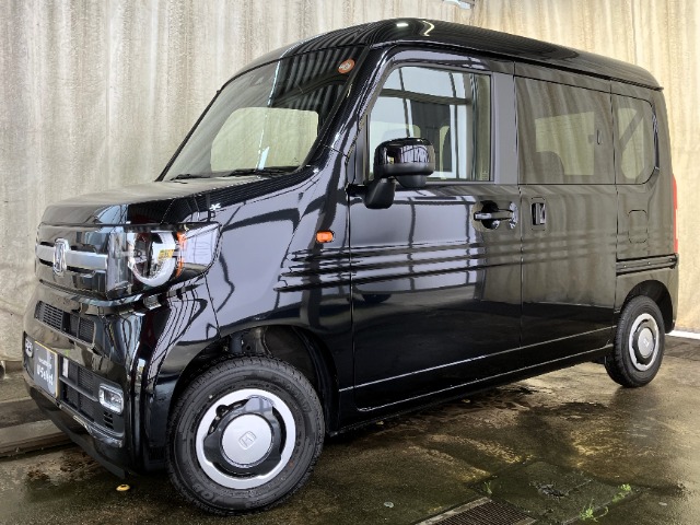 Honda N-VAN 3