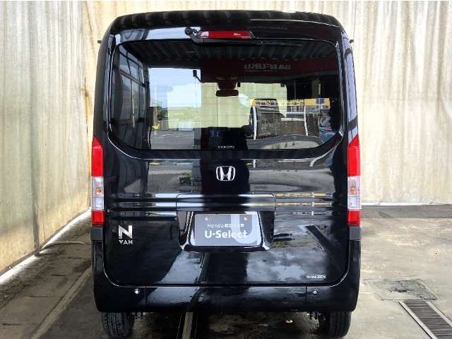 Honda N-VAN 4