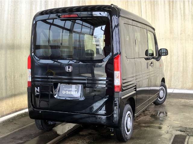 Honda N-VAN 5