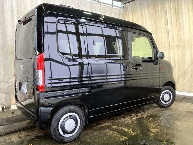 Honda N-VAN 6