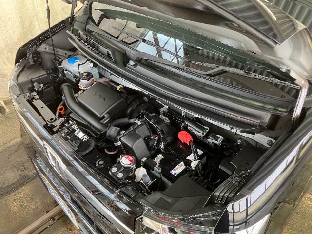 Honda N-VAN 7