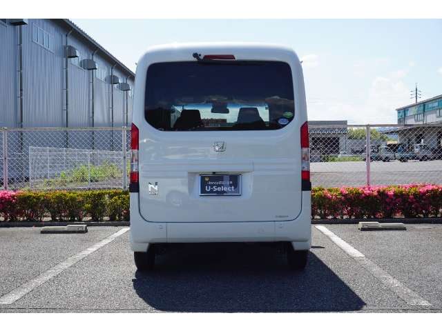 Honda N-VAN 11