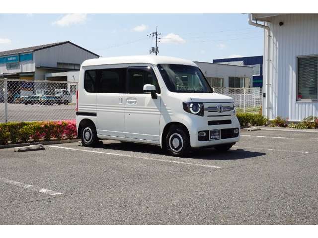 Honda N-VAN 7